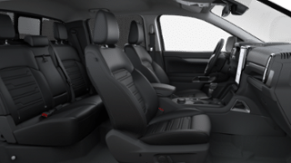 2026 Ford Ranger® Internal Image 1